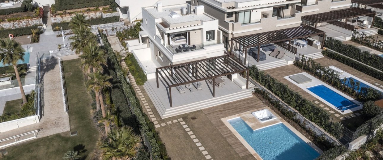 Resale - Villa - Estepona - New Golden Mile