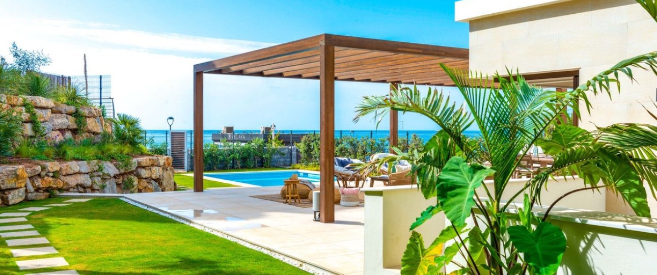 Resale - Villa - Estepona - New Golden Mile