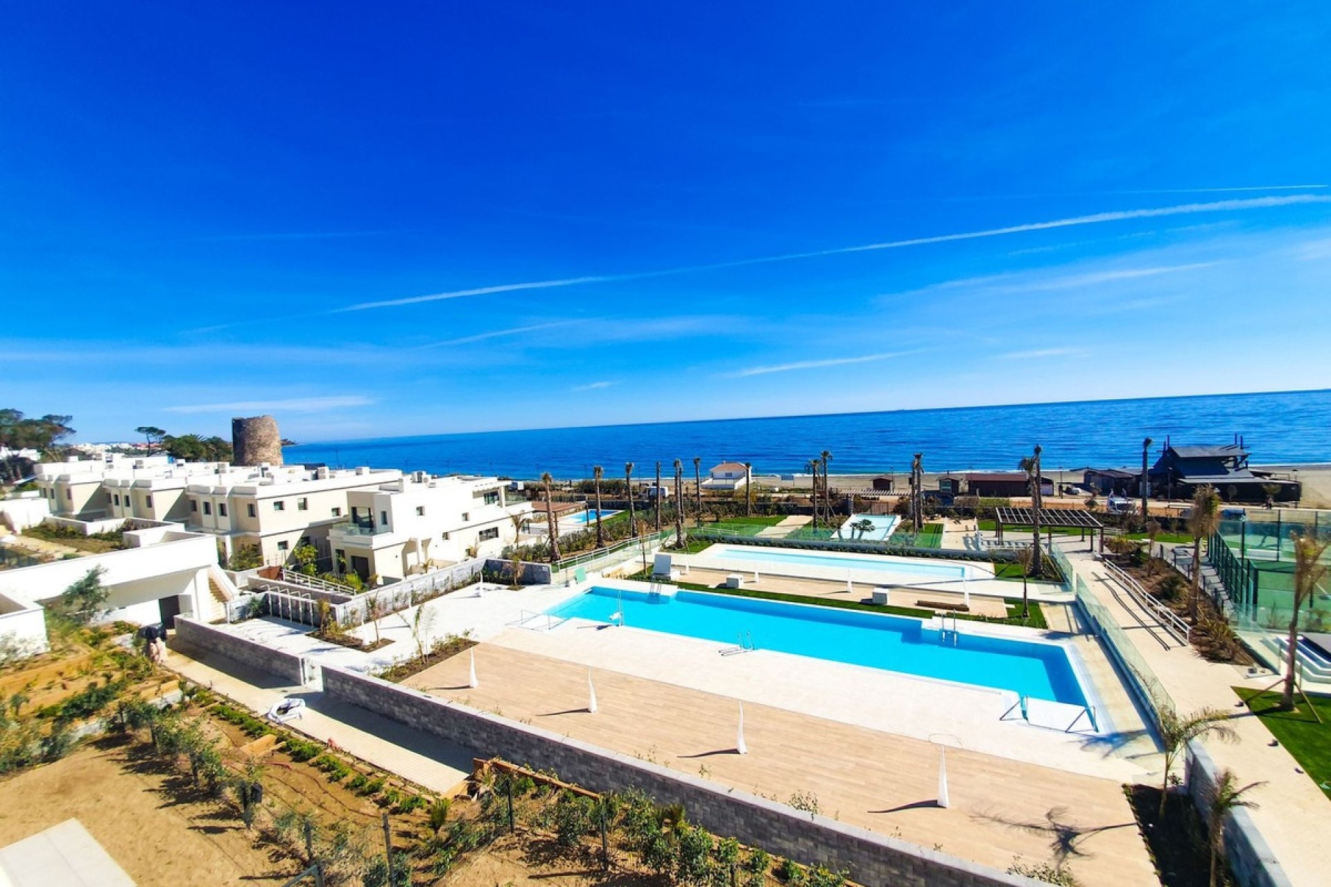 Resale - Villa - Estepona - New Golden Mile