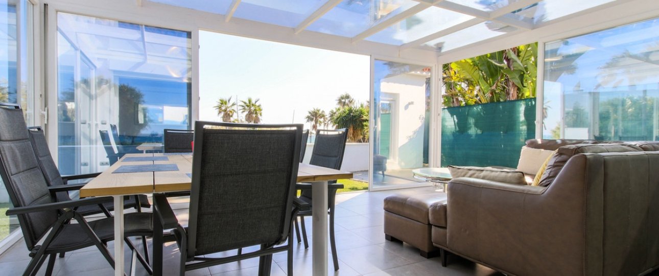 Resale - Villa - Estepona - New Golden Mile