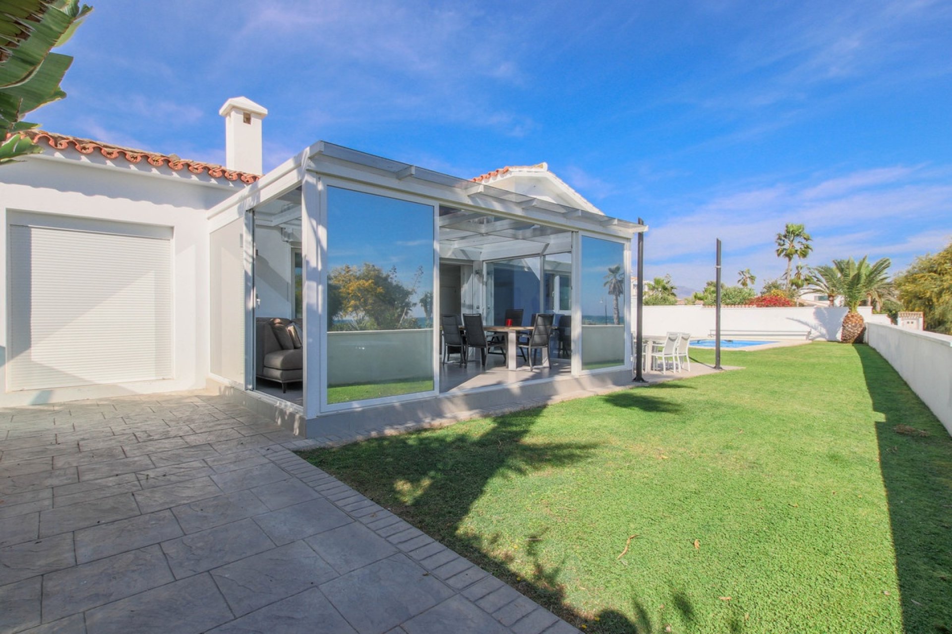 Resale - Villa - Estepona - New Golden Mile