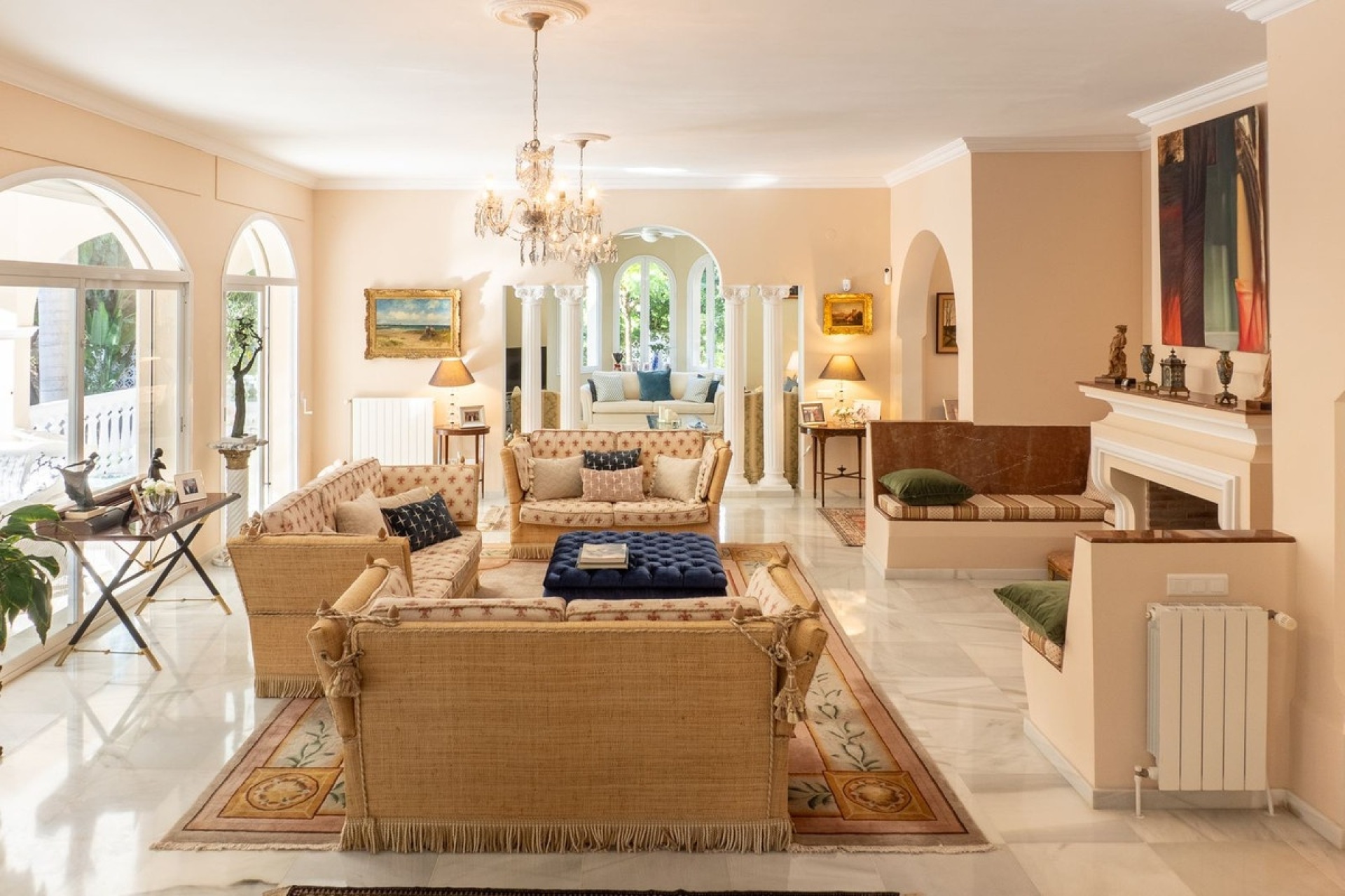 Resale - Villa - Estepona - New Golden Mile