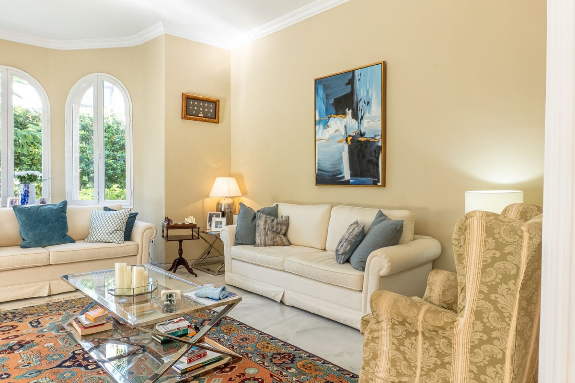 Resale - Villa - Estepona - New Golden Mile