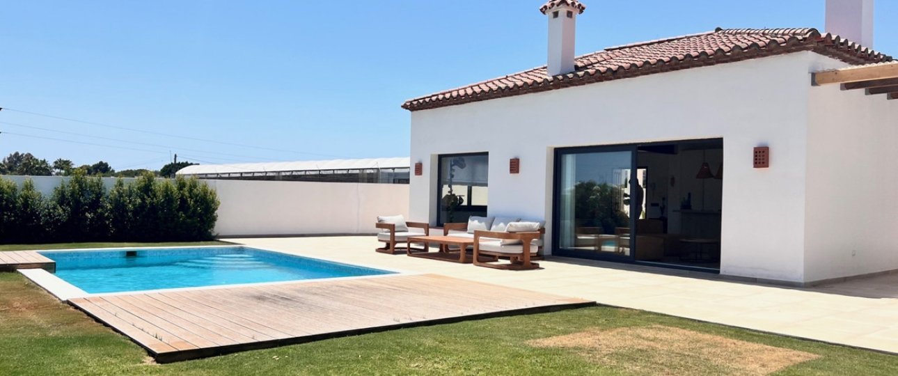 Resale - Villa - Estepona - New Golden Mile