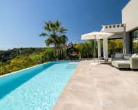 Resale - Villa - Estepona - Selwo