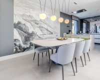 Resale - Villa - Estepona - Selwo
