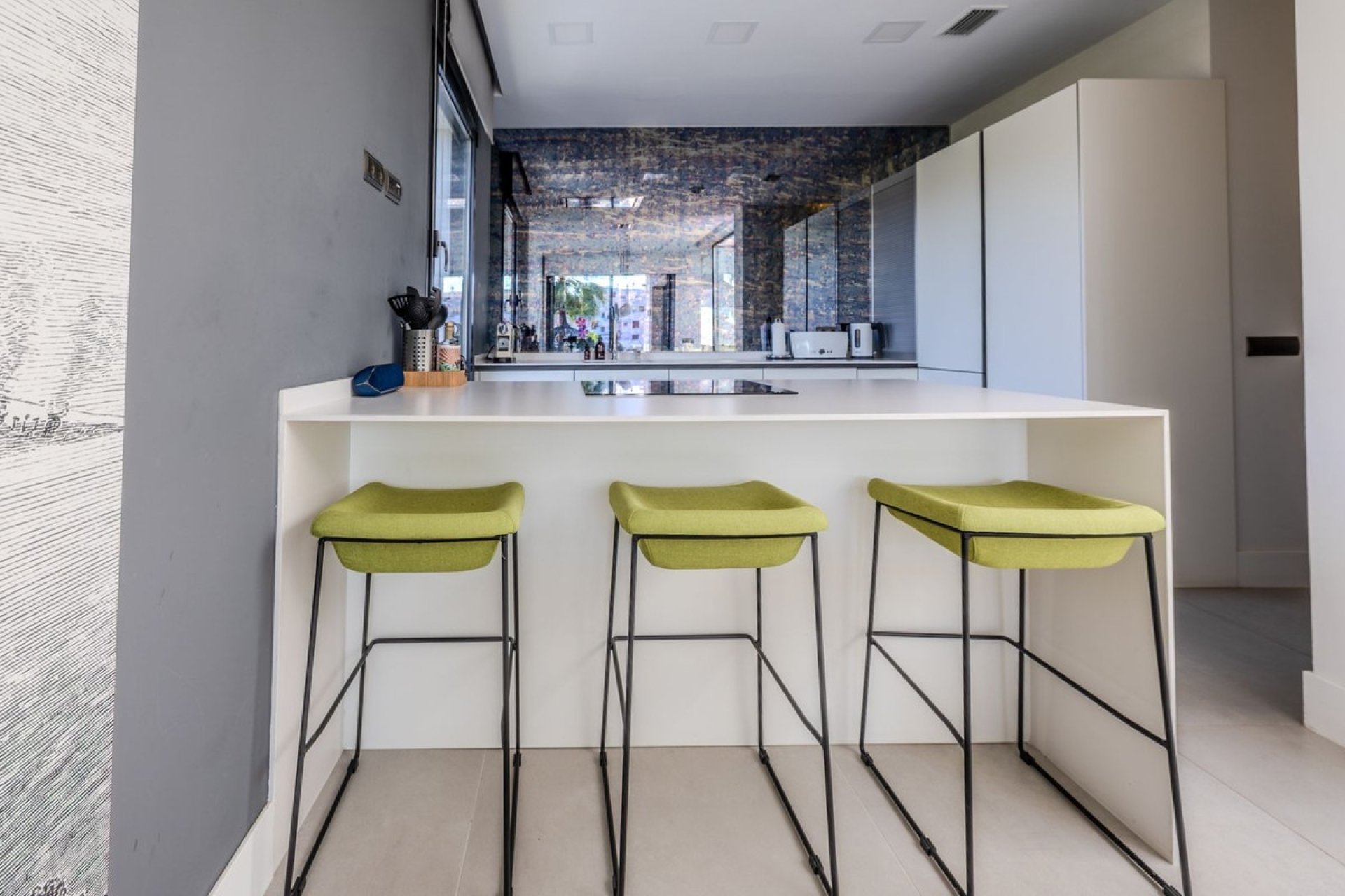 Resale - Villa - Estepona - Selwo