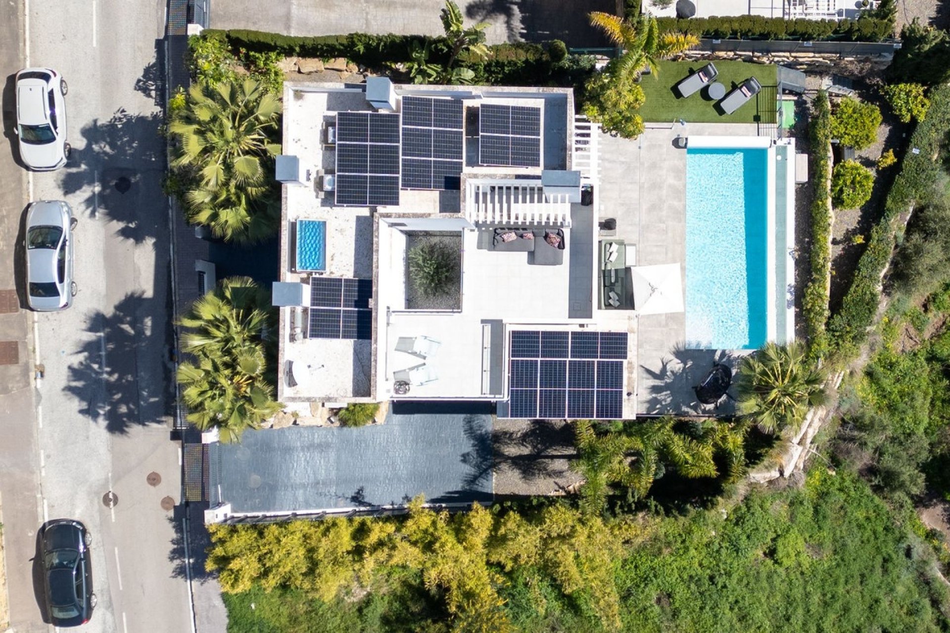 Resale - Villa - Estepona - Selwo