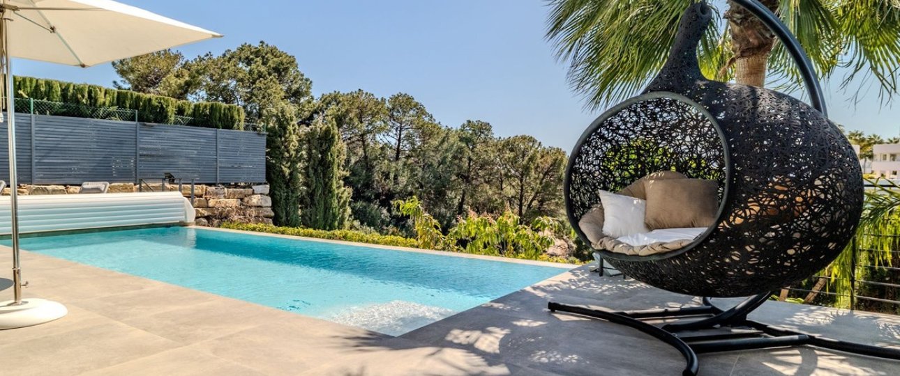 Resale - Villa - Estepona - Selwo