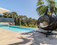 Resale - Villa - Estepona - Selwo