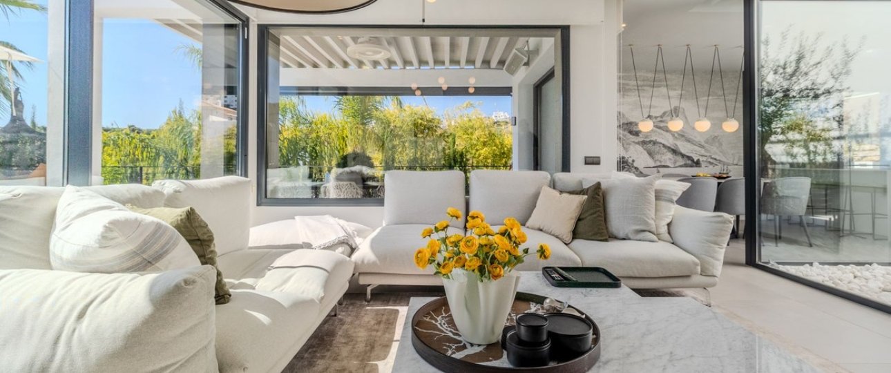 Resale - Villa - Estepona - Selwo