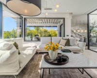 Resale - Villa - Estepona - Selwo