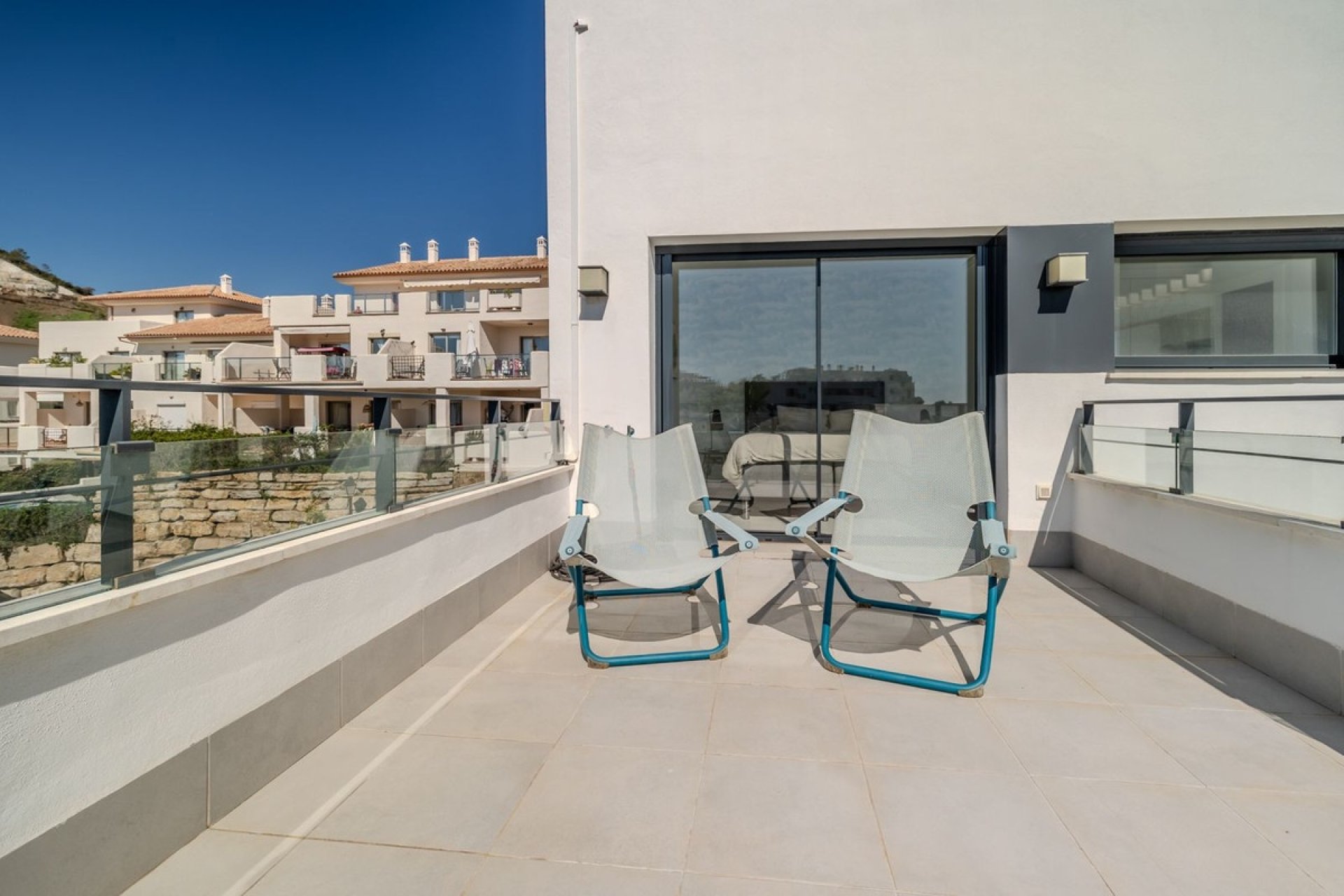 Resale - Villa - Estepona - Selwo