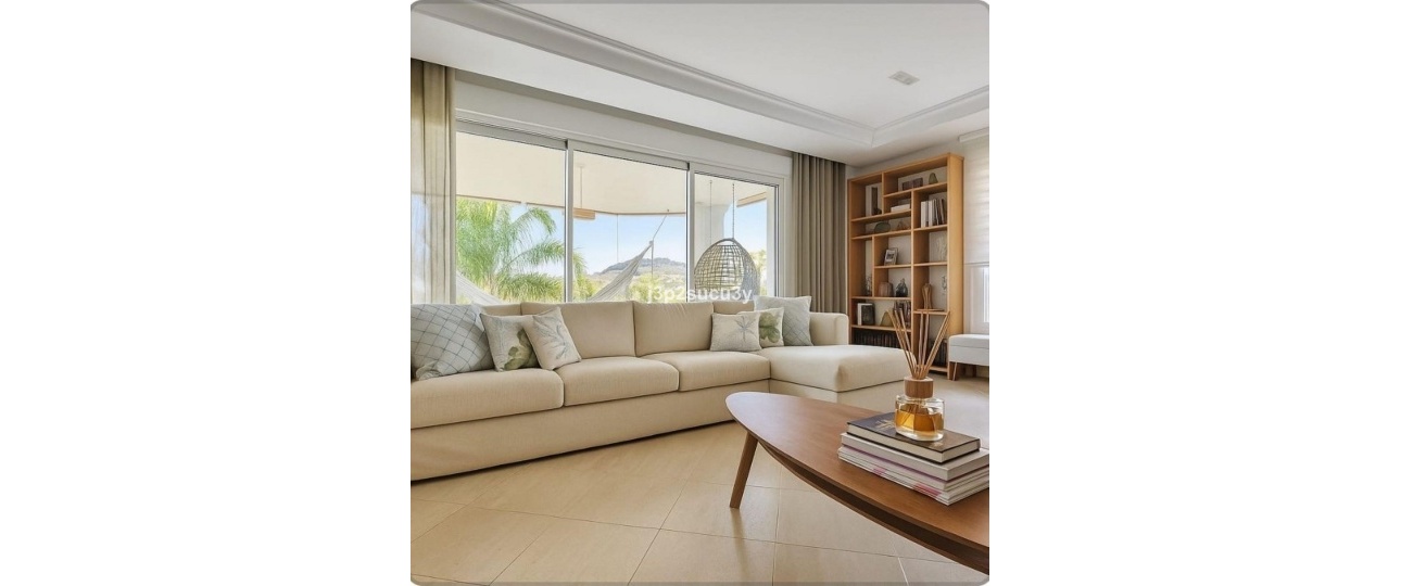 Resale - Villa - Estepona - Selwo