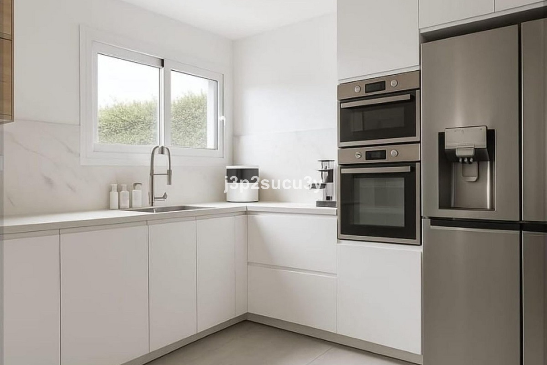 Resale - Villa - Estepona - Selwo