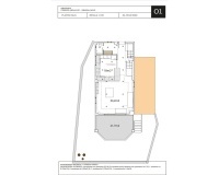 Resale - Villa - Estepona - Selwo