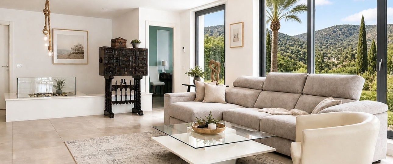 Resale - Villa - Estepona - Selwo