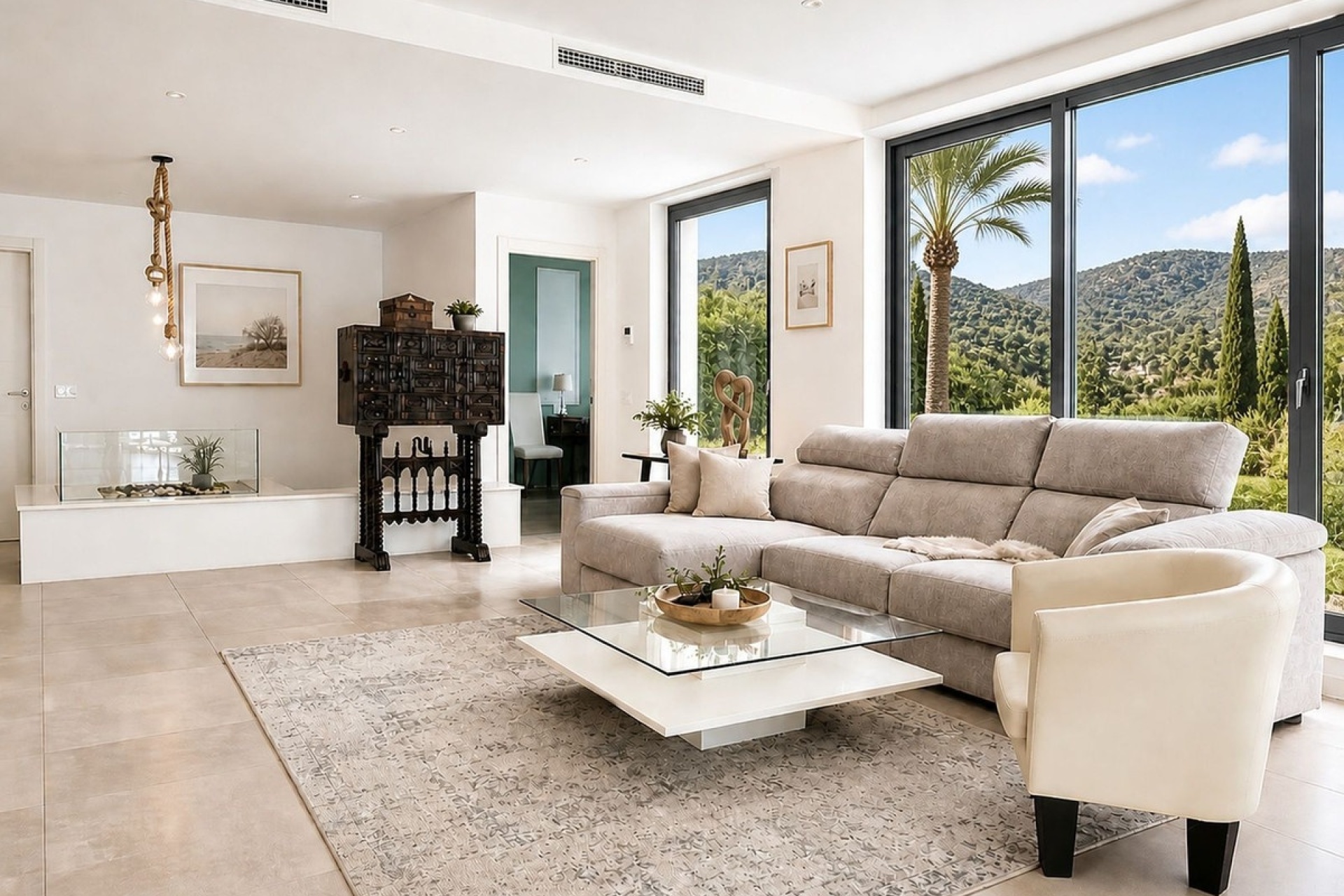 Resale - Villa - Estepona - Selwo
