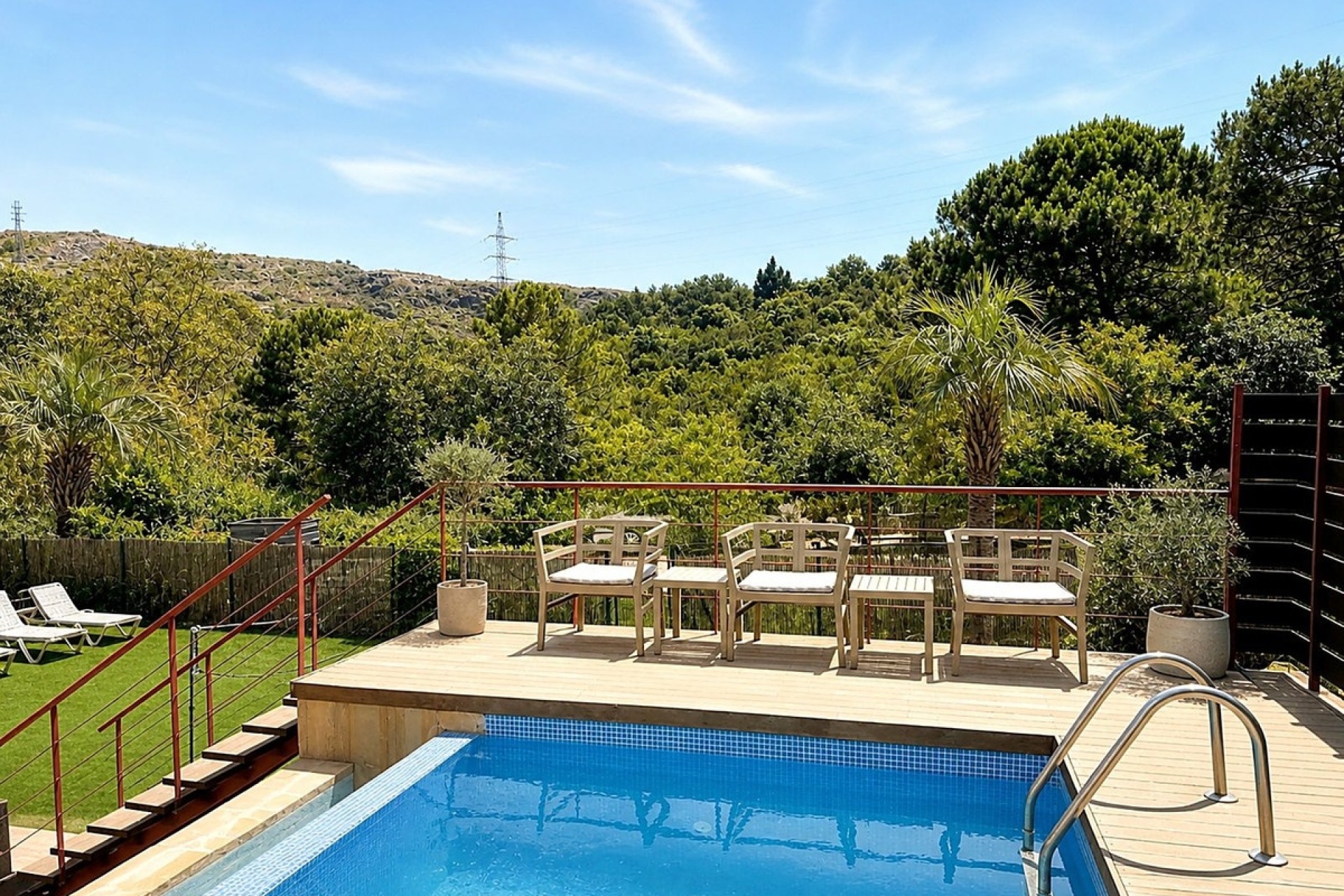Resale - Villa - Estepona - Selwo