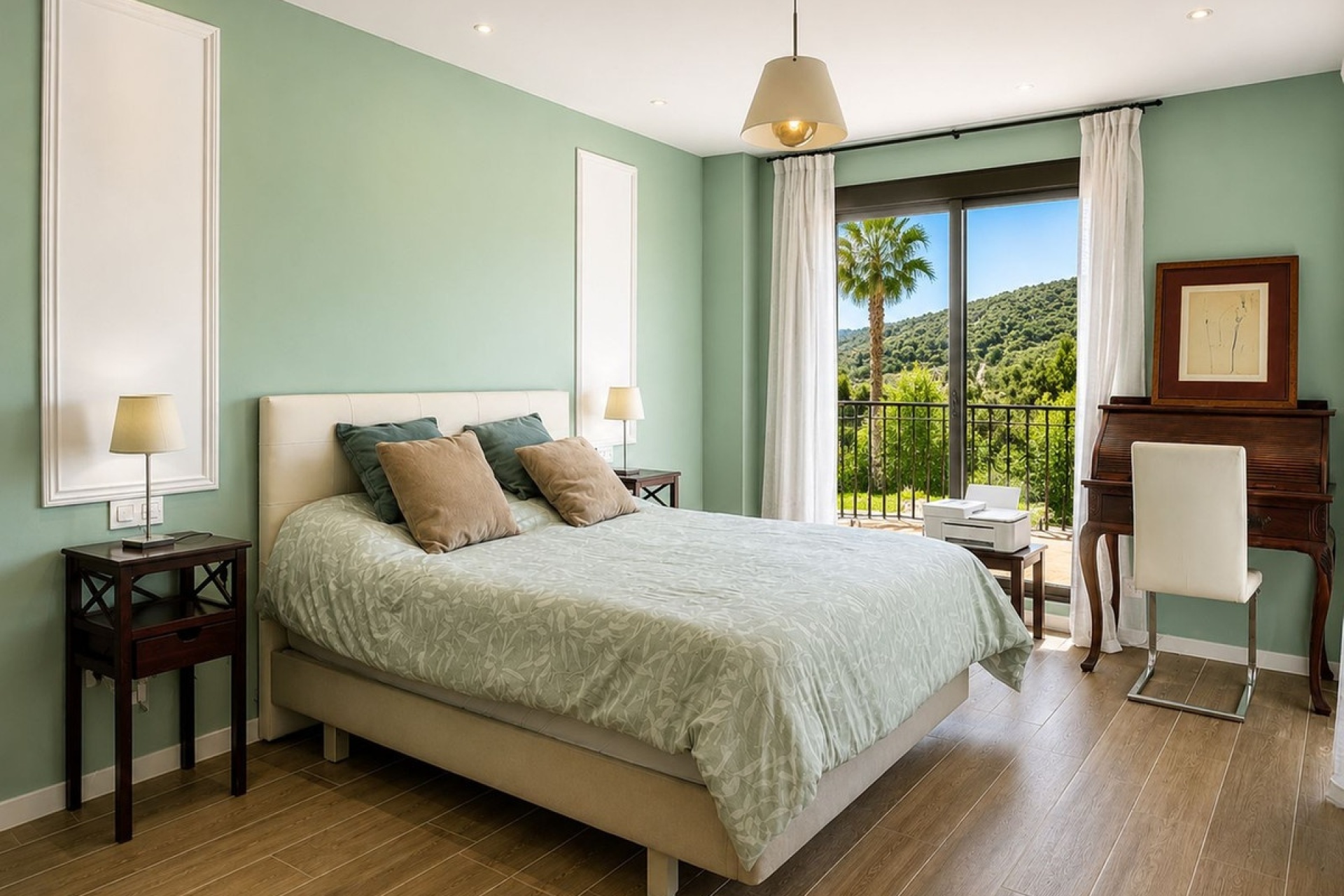 Resale - Villa - Estepona - Selwo