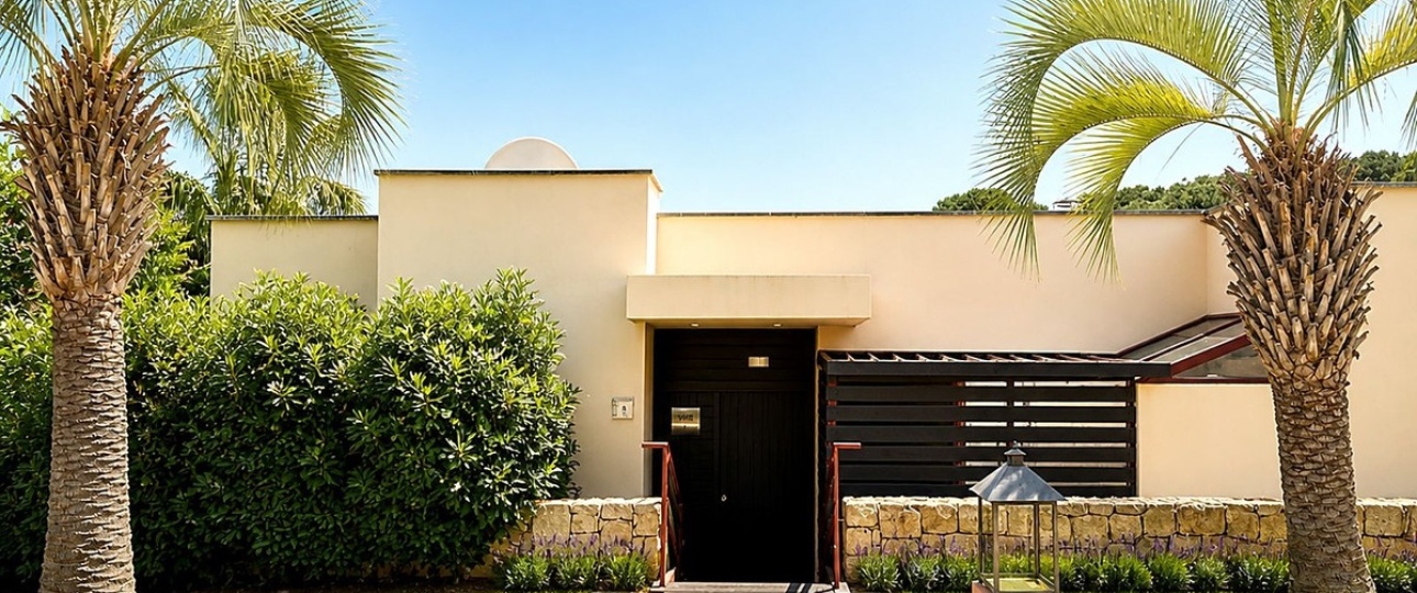 Resale - Villa - Estepona - Selwo