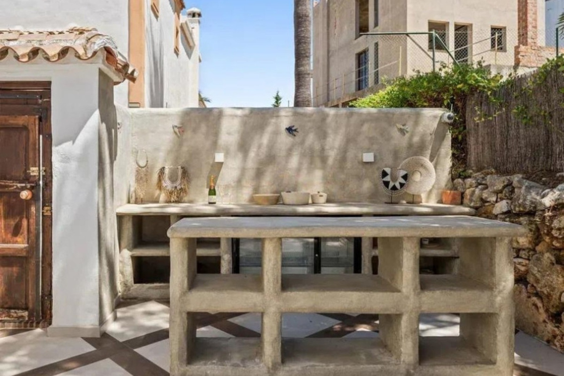 Resale - Villa - Estepona - Selwo