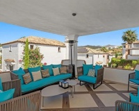 Resale - Villa - Estepona - Selwo