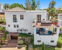 Resale - Villa - Estepona - Selwo