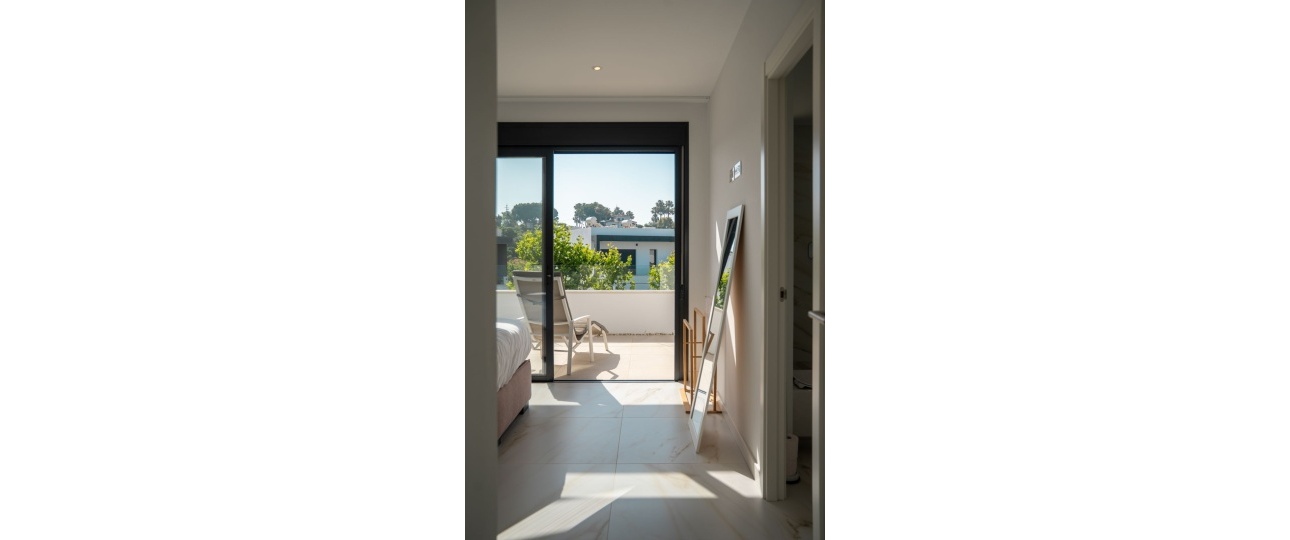 Resale - Villa - Estepona - Selwo