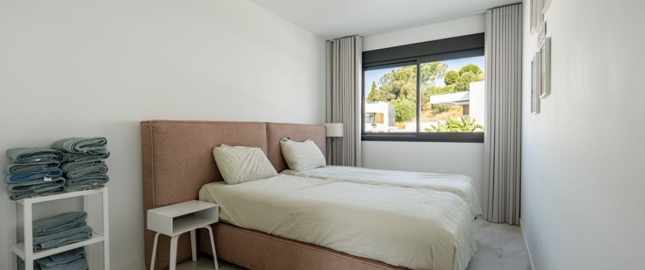 Resale - Villa - Estepona - Selwo