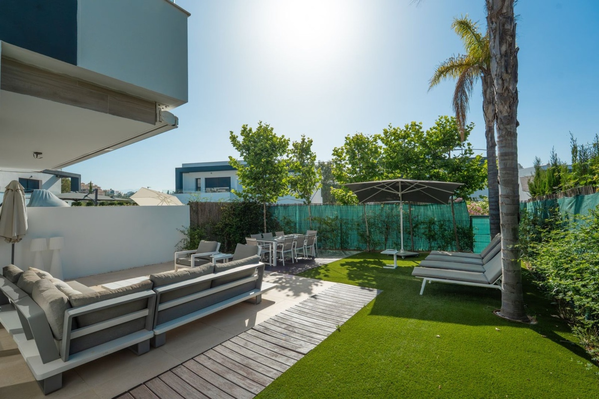 Resale - Villa - Estepona - Selwo