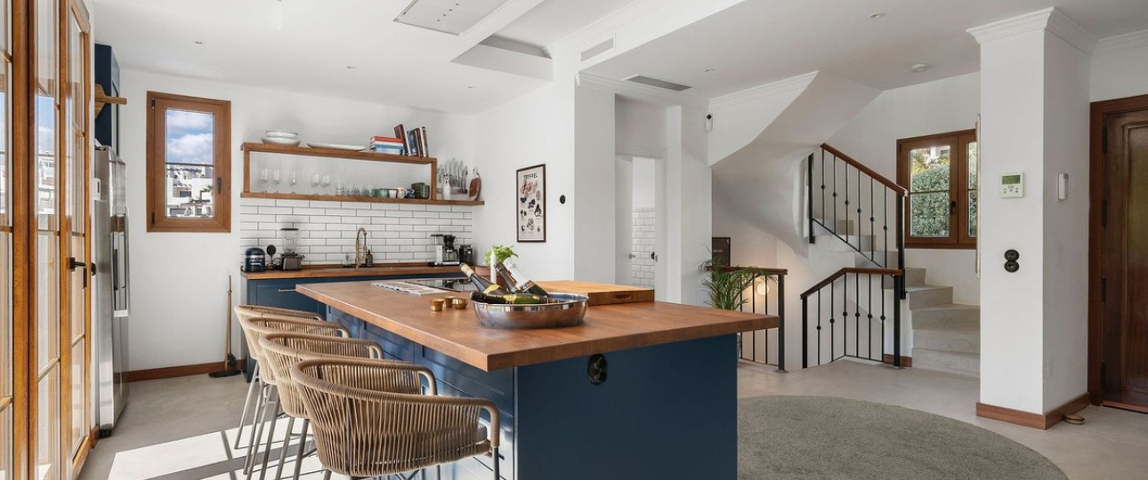 Resale - Villa - Estepona - Selwo