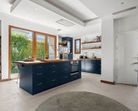 Resale - Villa - Estepona - Selwo