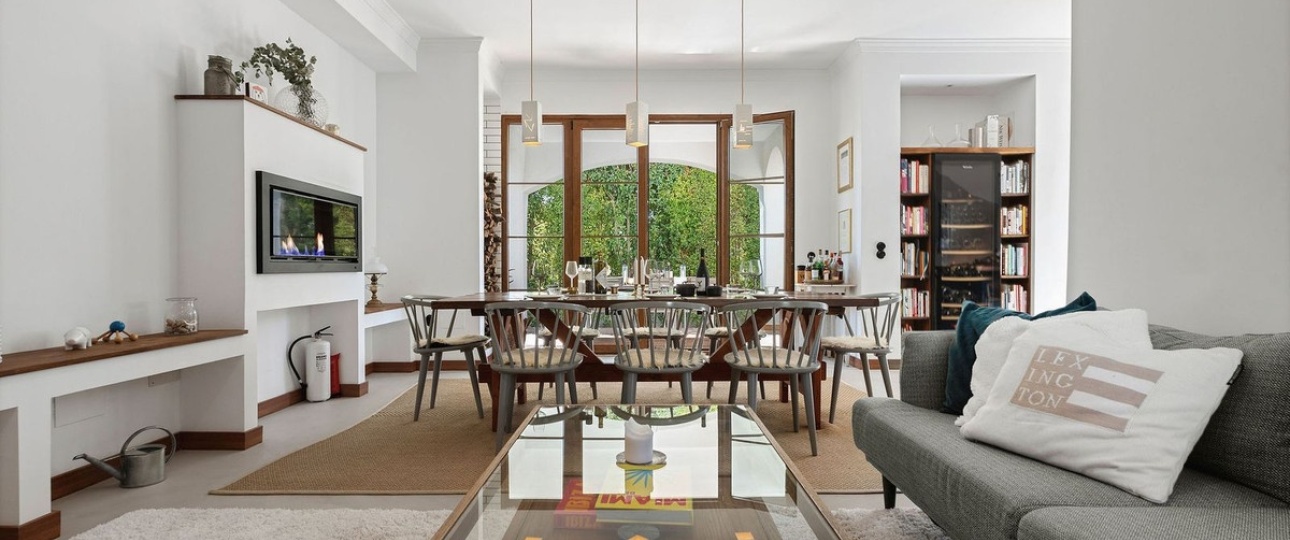 Resale - Villa - Estepona - Selwo