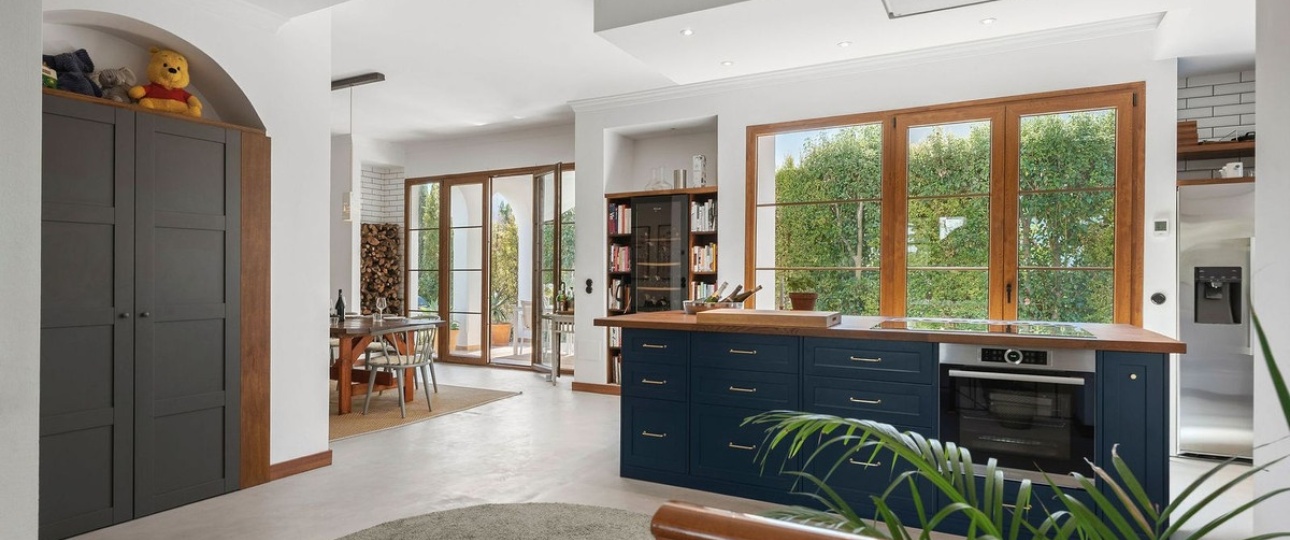 Resale - Villa - Estepona - Selwo