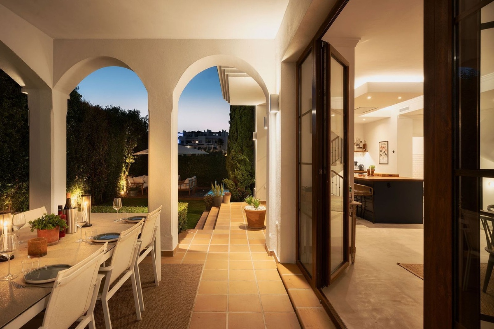 Resale - Villa - Estepona - Selwo