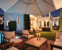 Resale - Villa - Estepona - Selwo