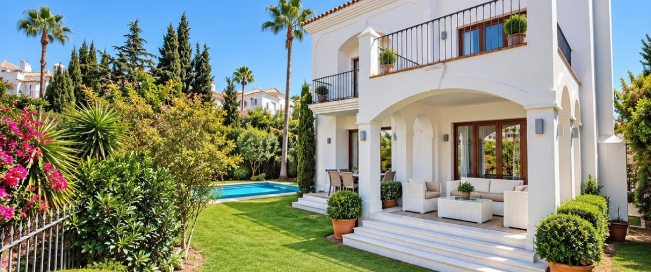 Resale - Villa - Estepona - Selwo