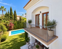 Resale - Villa - Estepona - Selwo