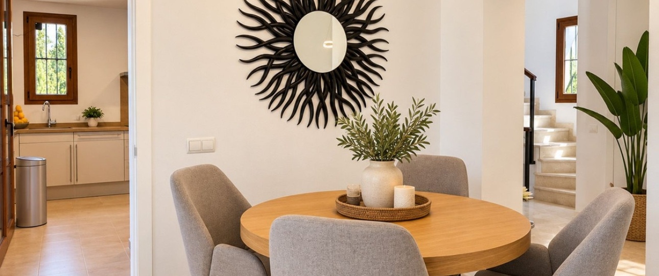 Resale - Villa - Estepona - Selwo