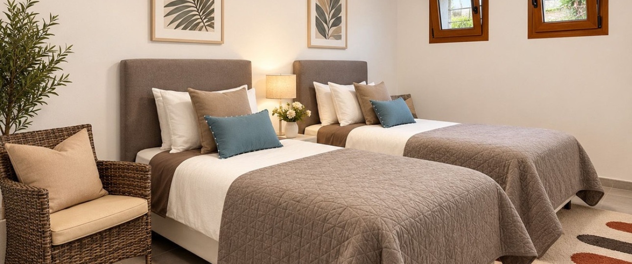 Resale - Villa - Estepona - Selwo