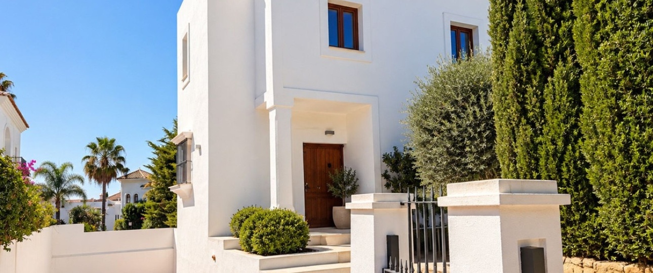 Resale - Villa - Estepona - Selwo