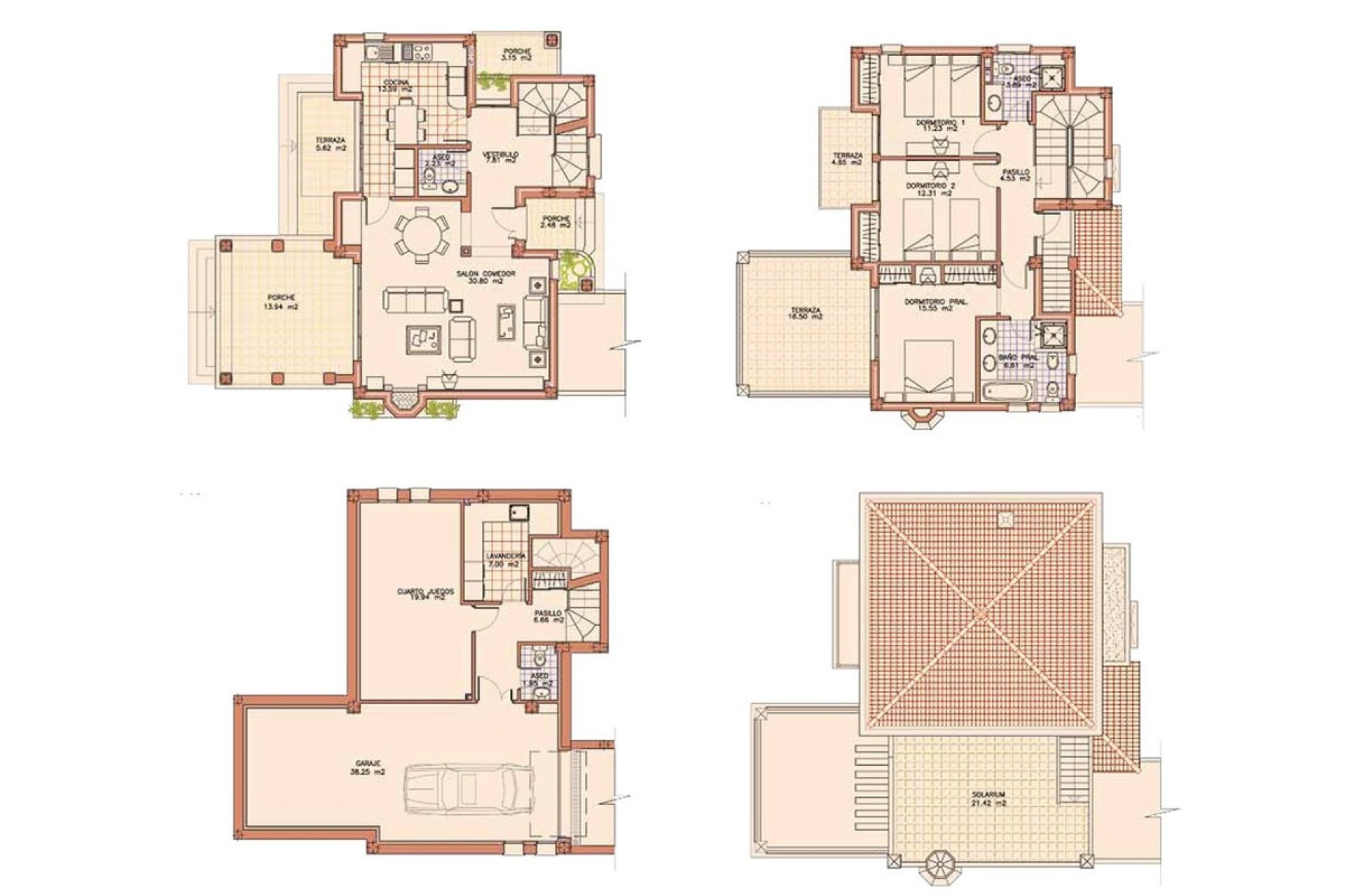 Resale - Villa - Estepona - Selwo