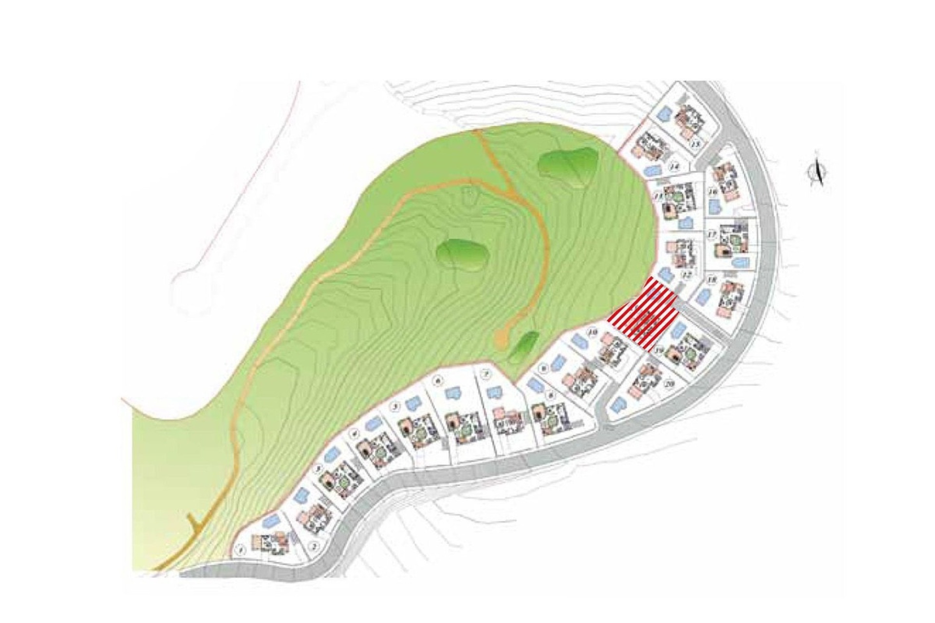 Resale - Villa - Estepona - Selwo