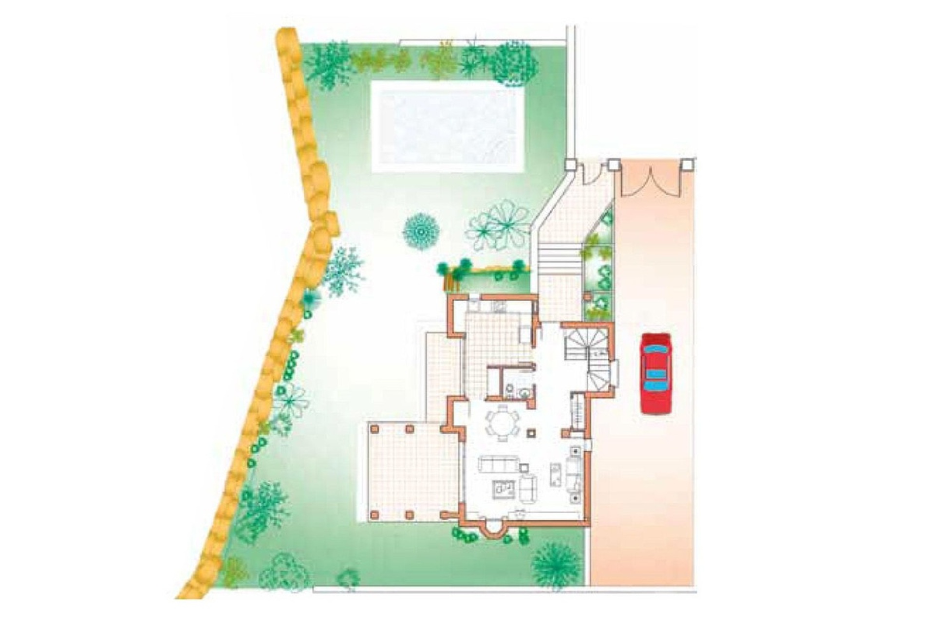 Resale - Villa - Estepona - Selwo