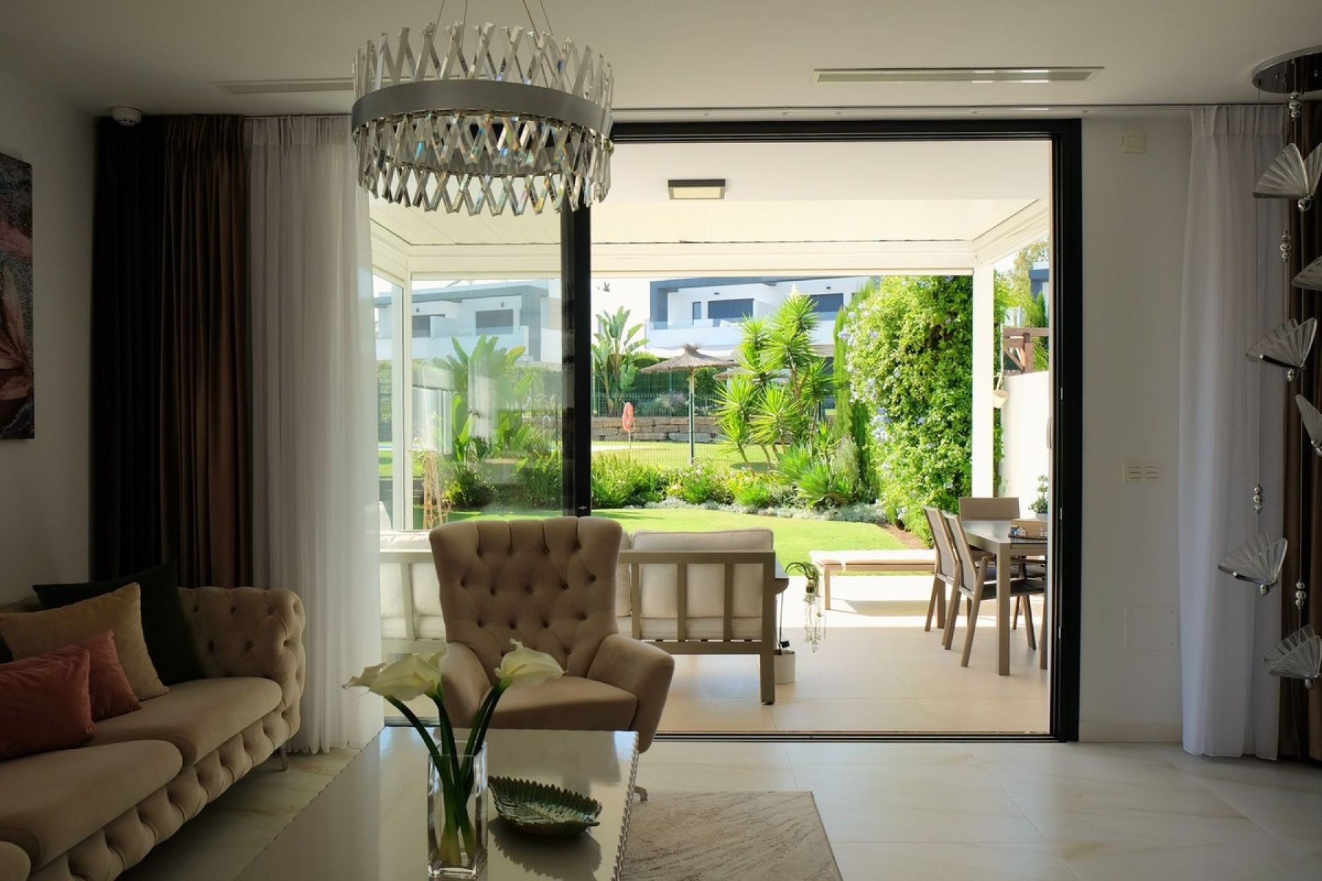 Resale - Villa - Estepona - Selwo