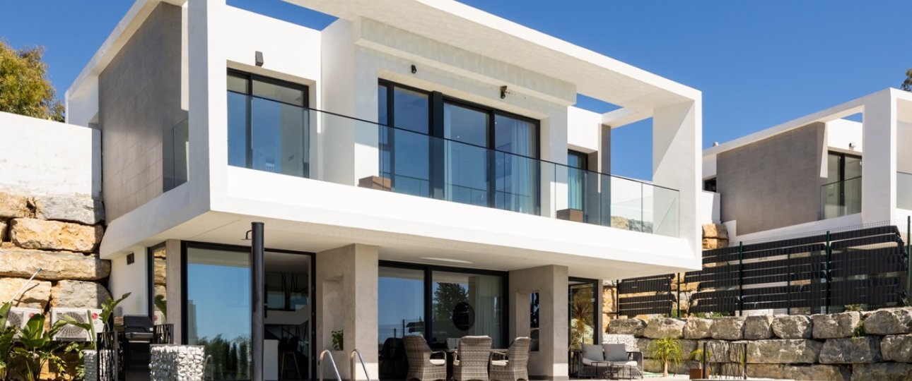 Resale - Villa - Estepona - Valle Romano