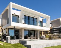 Resale - Villa - Estepona - Valle Romano