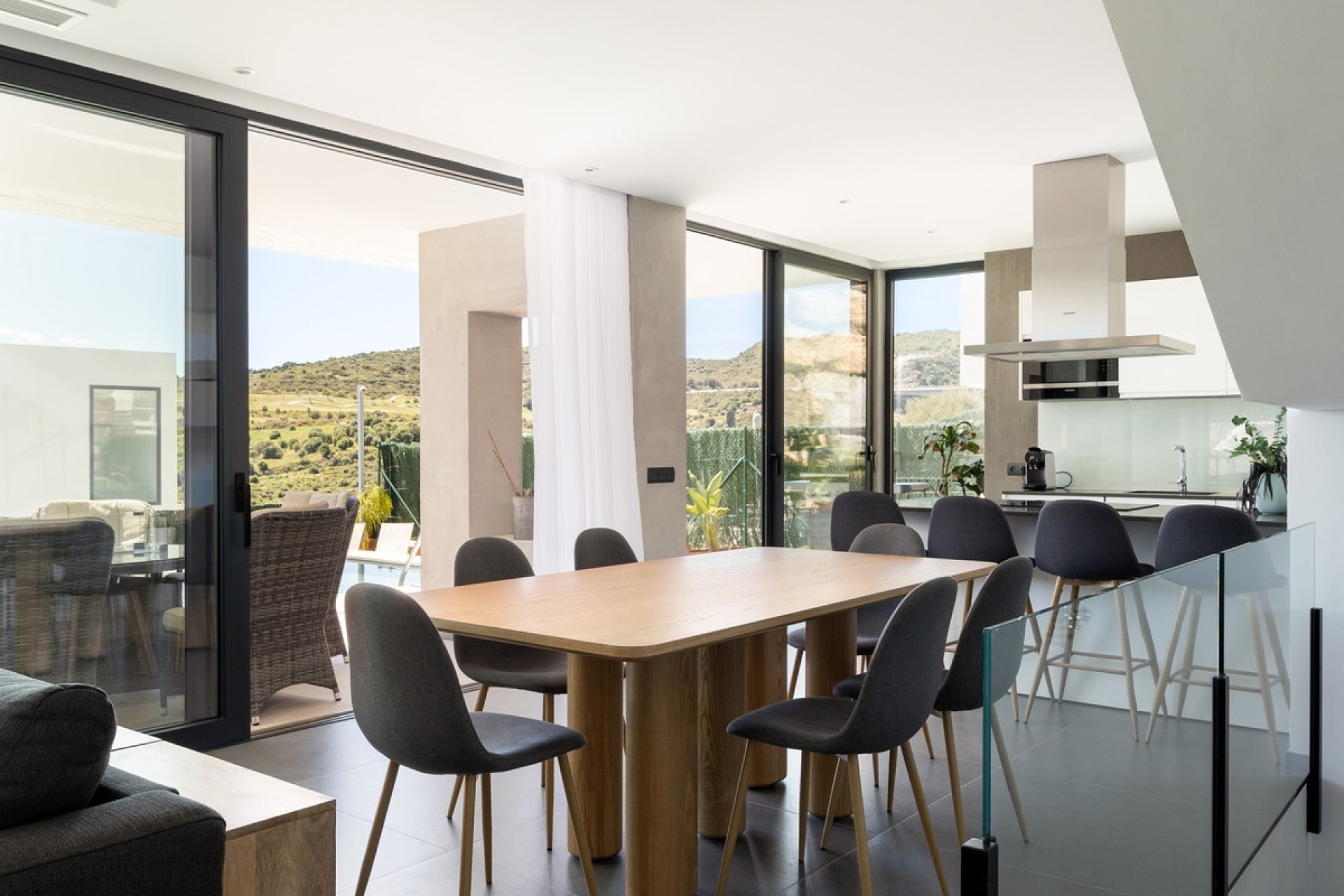 Resale - Villa - Estepona - Valle Romano