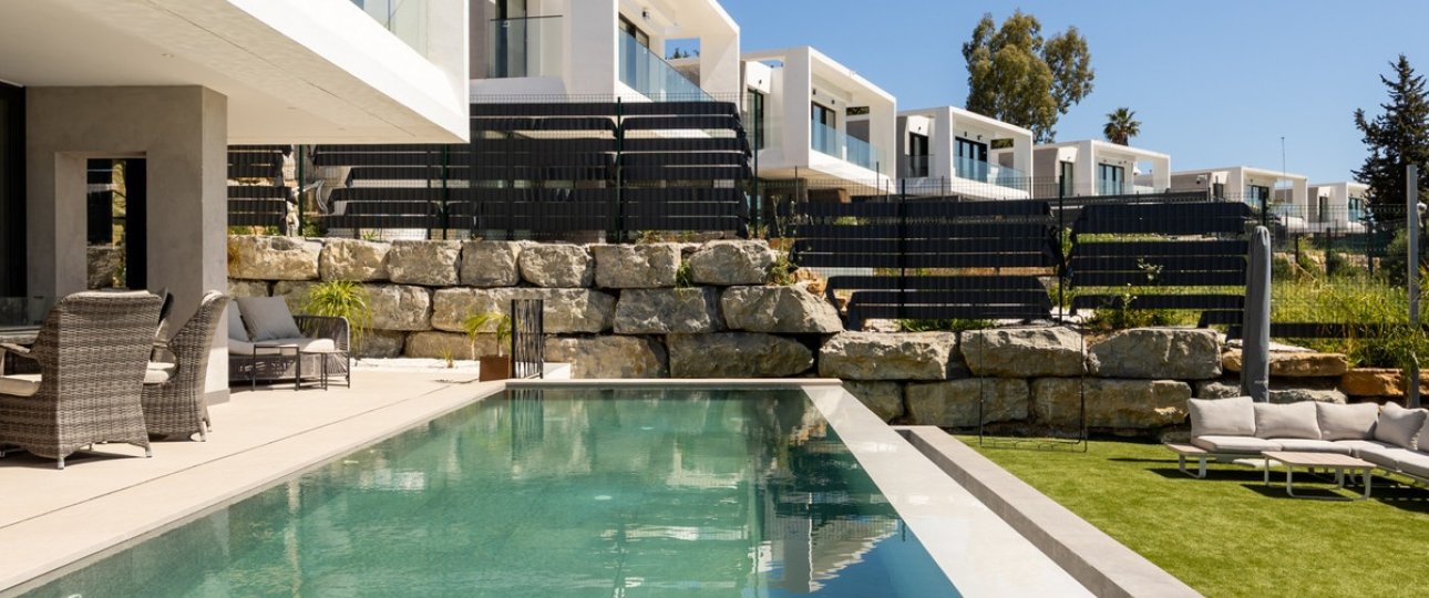 Resale - Villa - Estepona - Valle Romano